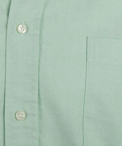 Steppin' Out Short Sleeve Hemd Hellgrün Product / Detail