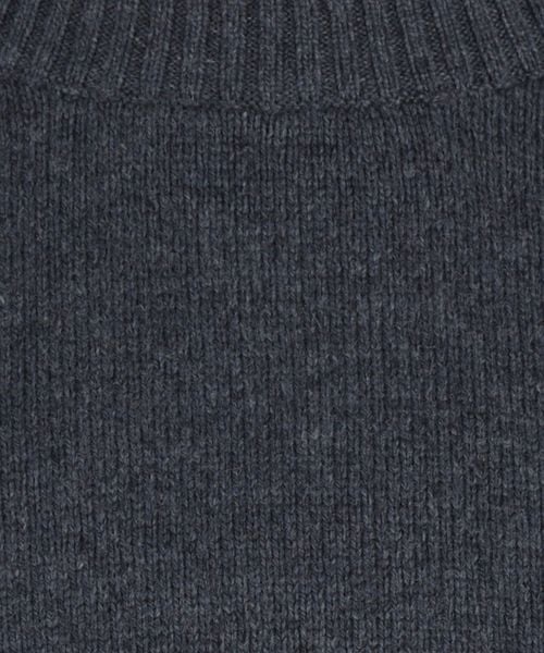 Steppin' Out Pullover Melange Navy Product / Detail