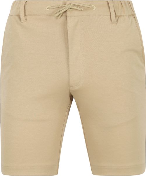 Suitable Respect Jink Short Beige Product