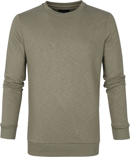 Suitable Respect Sweater Jerry Taupe Product