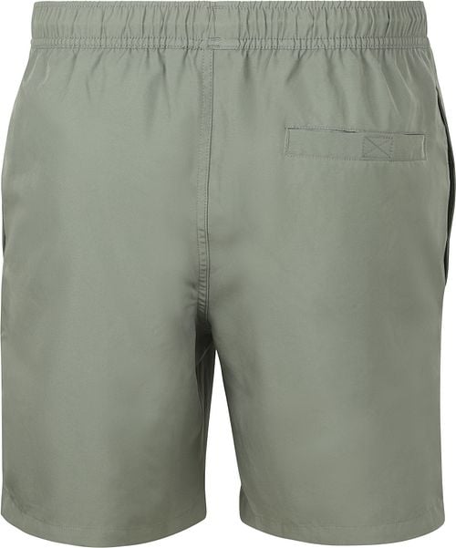 Bjorn Borg Swimshort Logo Agave Green Product / Achterkant