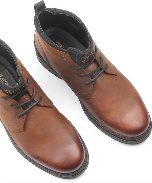 PME Legend Fleetman Shoe Cognac Product / Detail