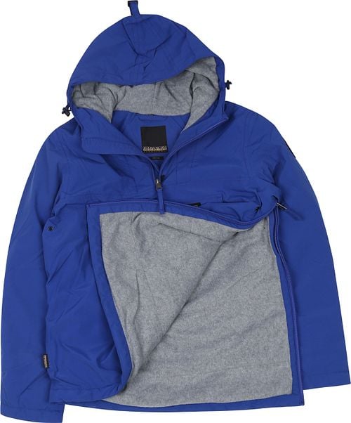 Napapijri Rainforest Jacke Mid Blau Product / Detail