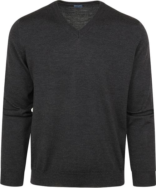 Olymp Pullover Merino Antrachite Product