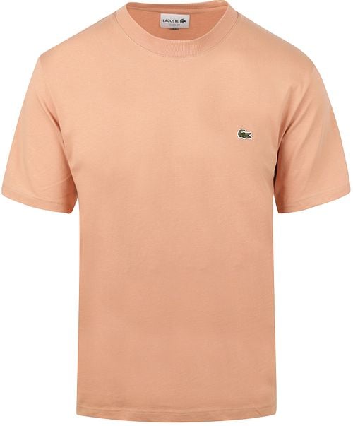 Lacoste T-Shirt Orange Product
