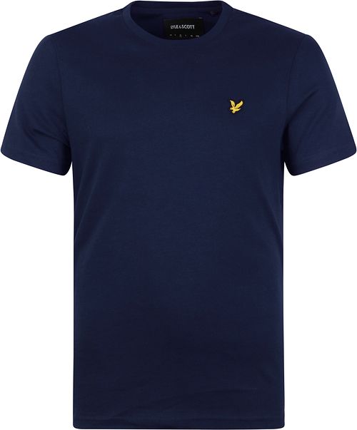 Lyle and Scott Blue T-Shirt Product