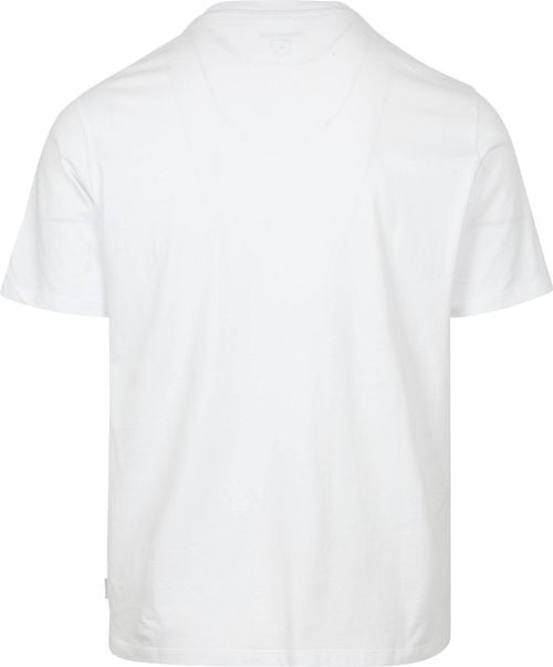 McGregor Essential T-Shirt Logo White