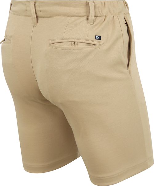 Suitable Respect Jink Short Beige Product / Detail