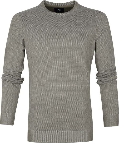 Suitable Respect Pullover Jean Taupe Product