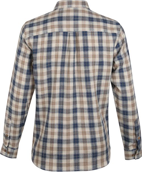 Anerkjendt Chemise Konrad Carreaux Bleu Product / Achterkant