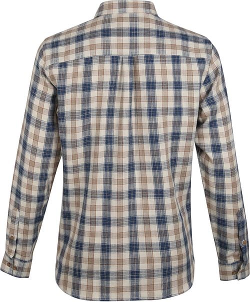 Anerkjendt Shirt Konrad Karo Blue Product / Achterkant