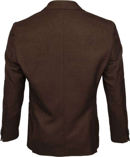 Suitable Colbert Fyn Bruin Product / Achterkant
