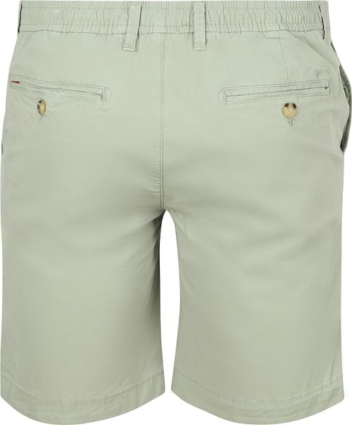 McGregor Shorts Poplin Ice Green Product / Achterkant