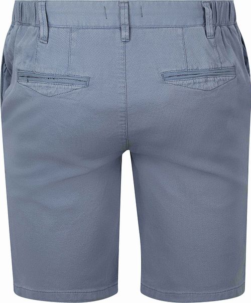 Suitable Ferdinand Short Blue Product / Achterkant
