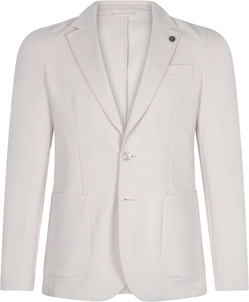 Cavallaro Zeradino Sports Jacket Ecru Product