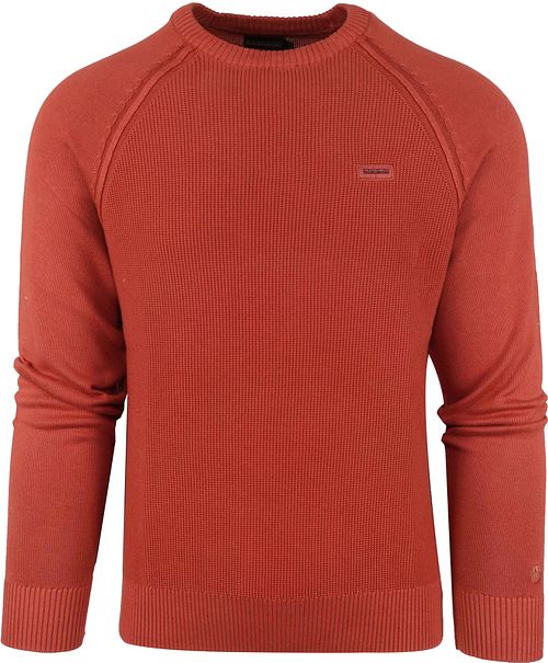 Napapijri Sweater Rot Product