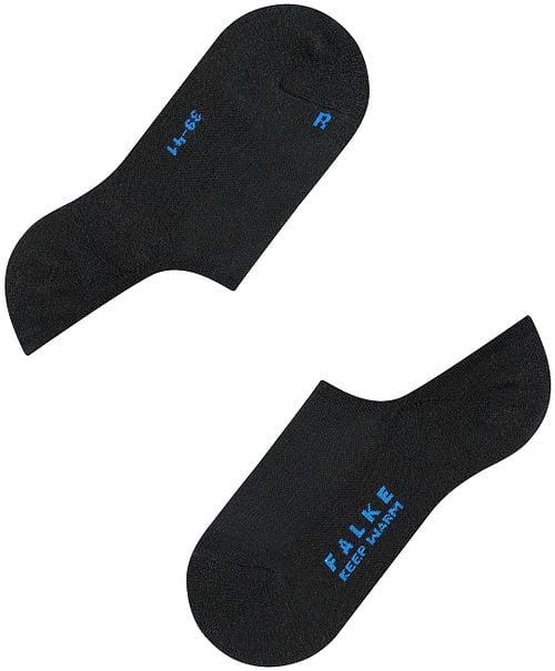 Falke Chaussette de Sport Keep Warm Noir Product