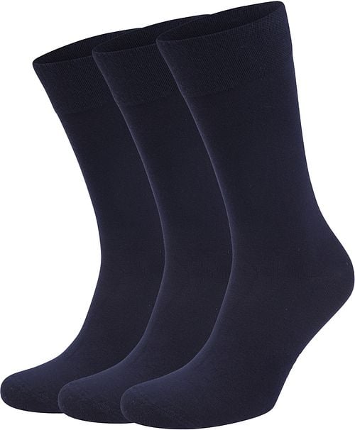 Suitable Sokken 3-Pack Donkerblauw Product