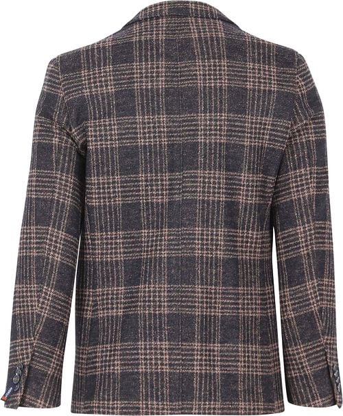 Suitable Respect Colbert Lexy A Toronto Wool Mix Flex Braun Product / Achterkant