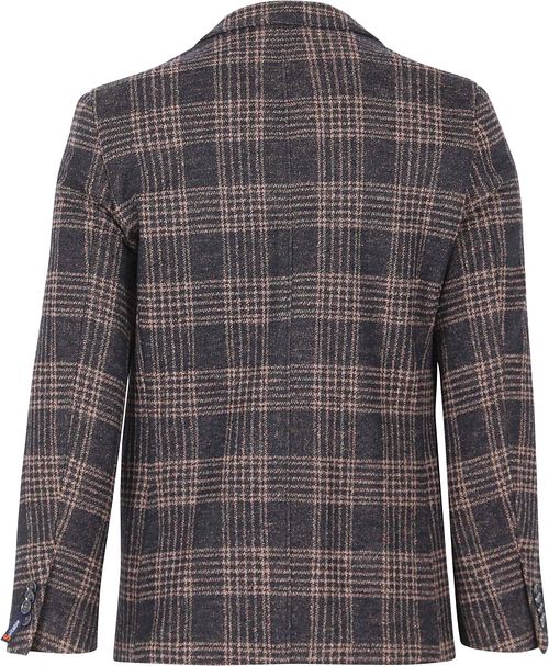 Suitable Respect Sports Jacket Lexy A Toronto Wool Mix Flex Brow Product / Achterkant