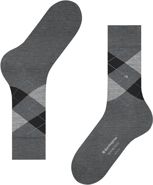 Burlington Wool Edinburgh Grey 3180 Product