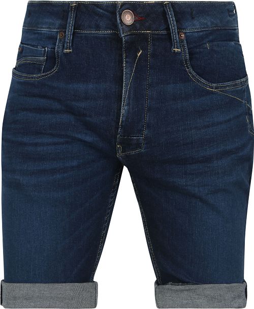 No Excess Denim Short Dark Blue Product