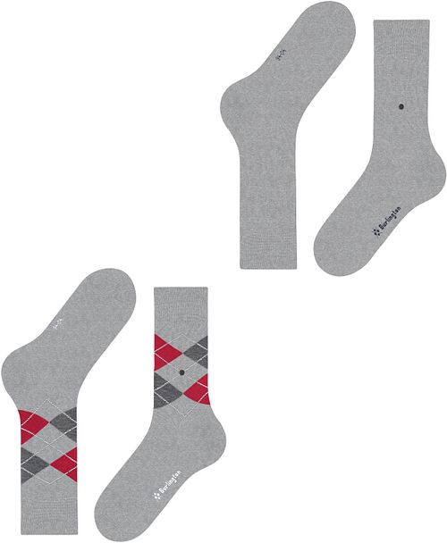 Burlington Everyday 2-Pack Gray 3223 Product
