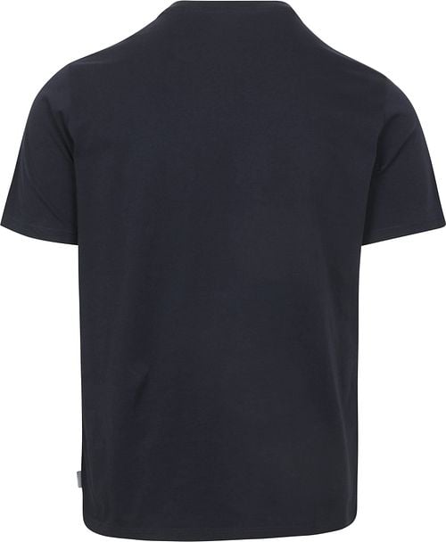 McGregor Essential T-Shirt Logo Marine