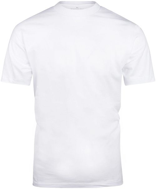 Steppin' Out T-shirts O-Neck 2-Pack White Product