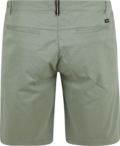 Vanguard V65 Short Fine Twill Lichtgroen Product / Achterkant