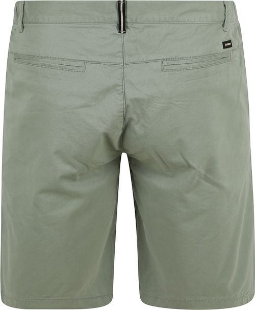 Vanguard V65 Short Fine Twill Light Green Product / Achterkant