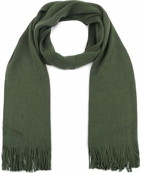 Suitable Men's Scarf Brown Red Product