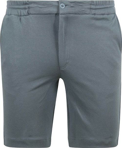 Suitable Respect Jink Short Steel Blau Product