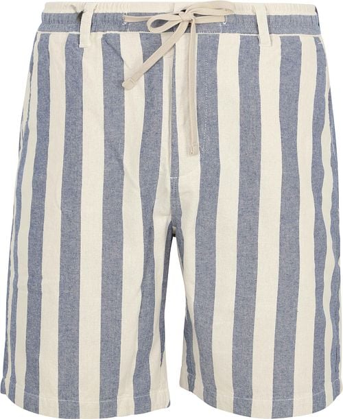 Anerkjendt AKLT Short Rayures Bleu Product