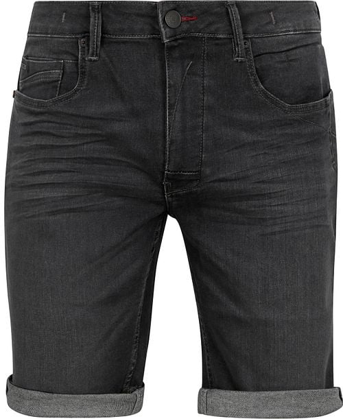 Short Denim No Excess Anthracite Product
