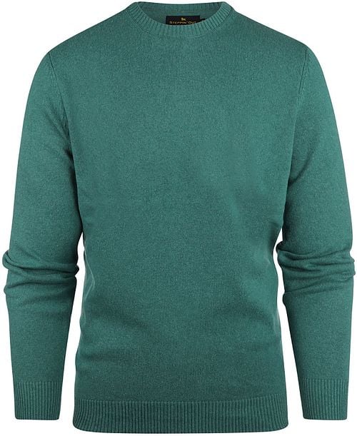 Steppin' Out Trui Medium Groen Product