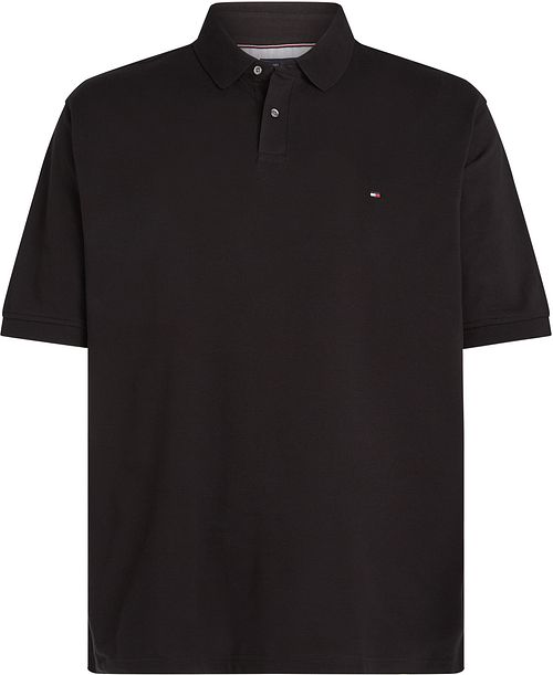 Tommy Hilfiger Big & Tall Polo Shirt Black Product