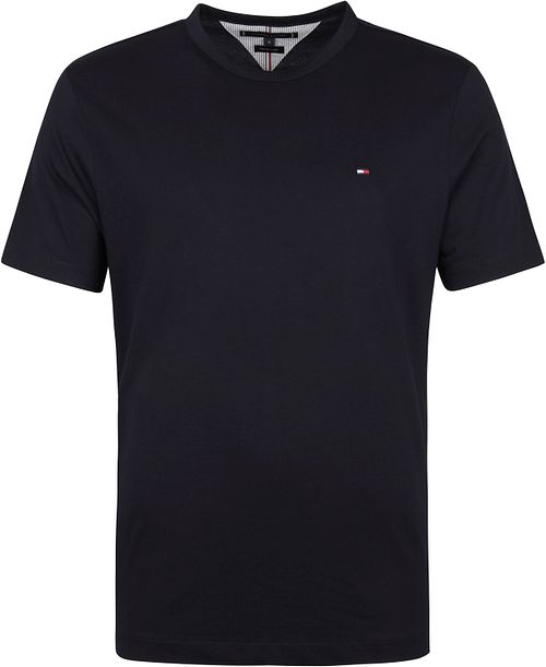 Tommy Hilfiger T-shirt 1985 Bleu Foncé Product