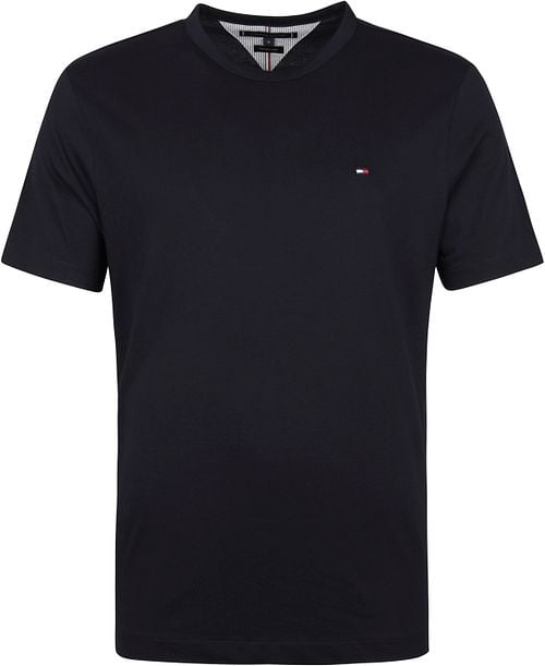 Tommy Hilfiger T-shirt 1985 Donkerblauw Product
