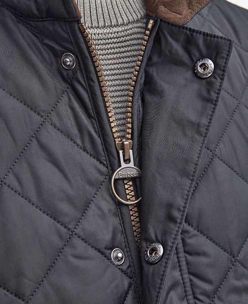 Barbour New Lowerdale Gilet Navy Product / Detail