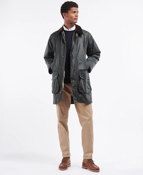 Model / Voorkant