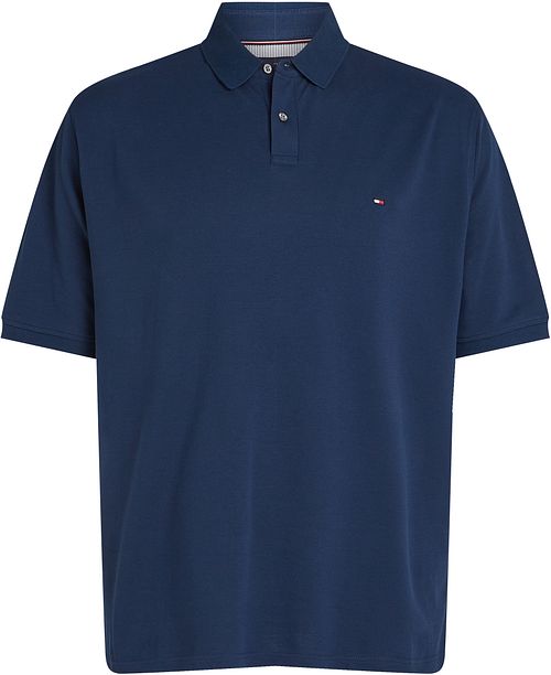 Tommy Hilfiger Big & Tall Polo Shirt Navy Product