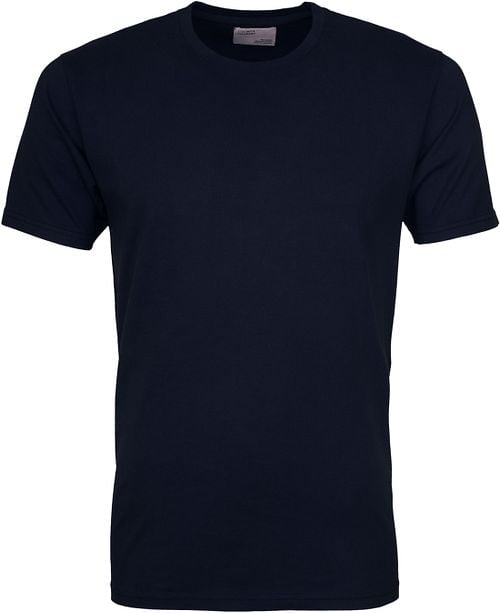 Colorful Standard T-shirt Navy Blue Product