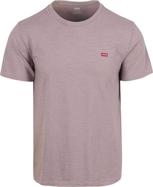 Levi's T-shirt Original Slub Purple Product