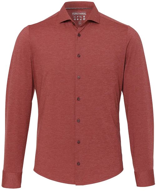 Pure The Functional Shirt Terra Red Product