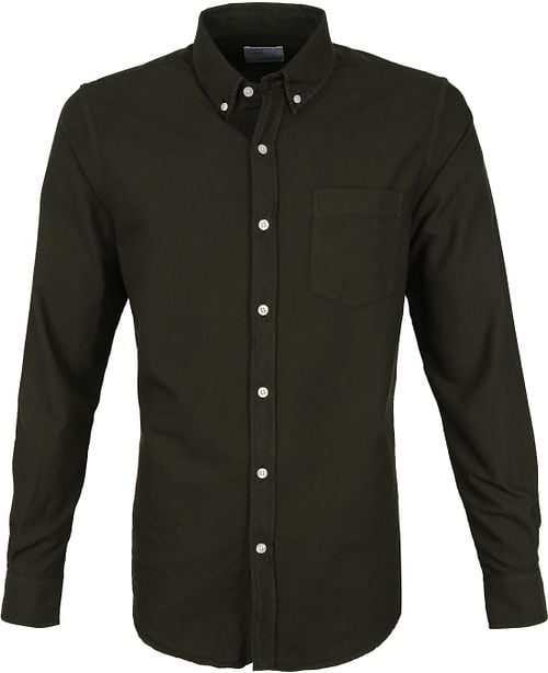 Colorful Standard Shirt Dark Green Product