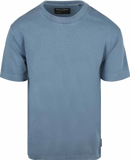 Marc O'Polo Heavy T-Shirt Blue Product