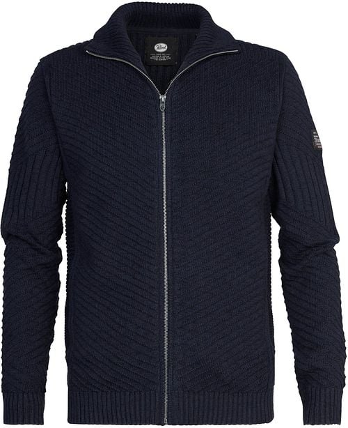 Petrol Vest Kankakee Navy Product