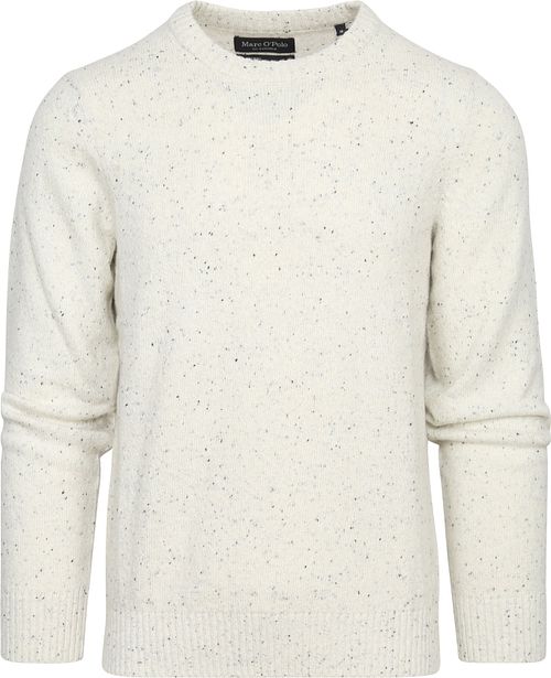 Marc O'Polo Pullover Wool Ecru Product