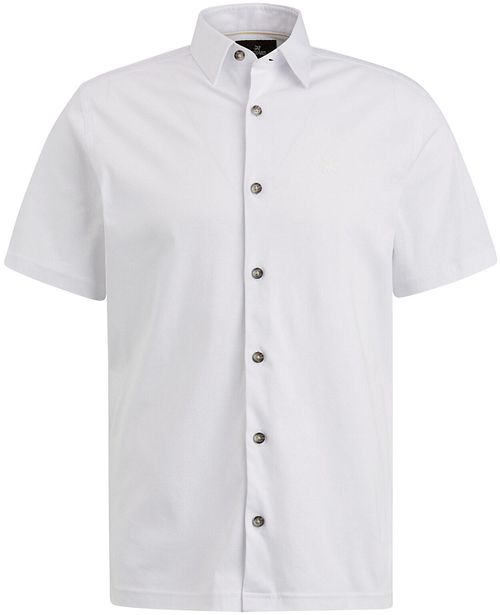Vanguard Short Sleeves Shirt White Product